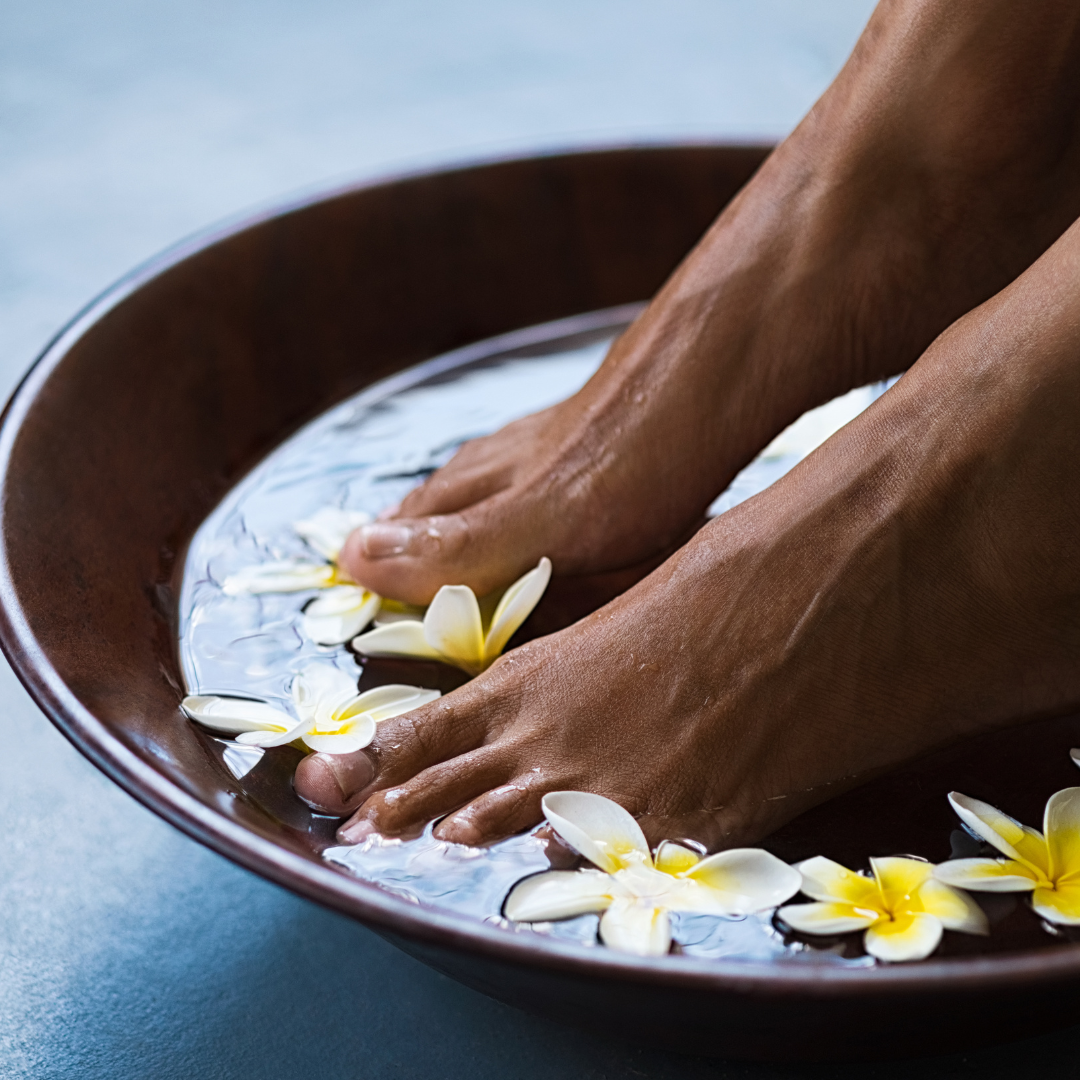 Make them Feel Good 60 min Pedicure Experience