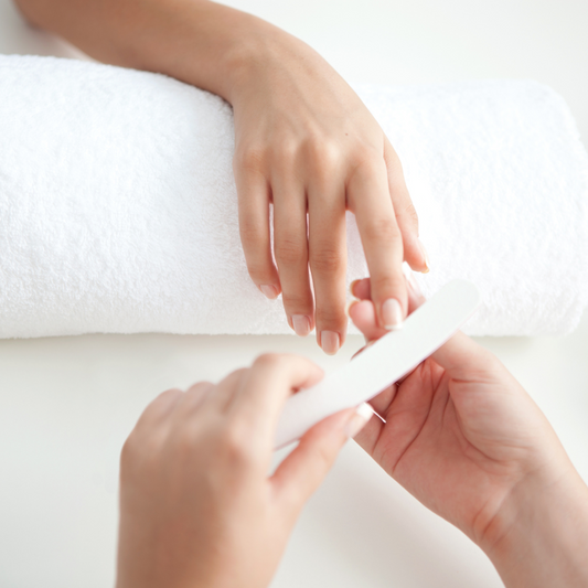 Pampering 60 Minute Manicure Experience.