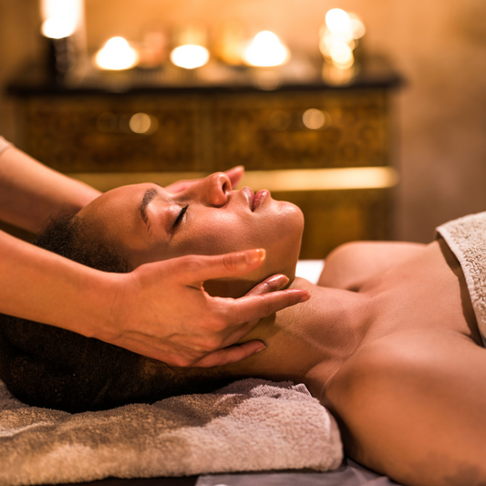 Total Relaxation with our 2.5 hours spa experience