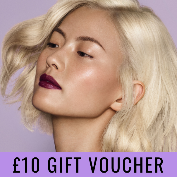 £10 VOUCHER