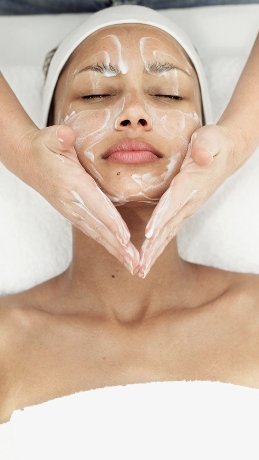 "Gifting for that impossible person to shop for" - Facial Experience