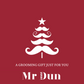 MR DUN NOVEMBER VOUCHER OFFER