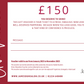 JAMES DUN NOVEMBER VOUCHER OFFER