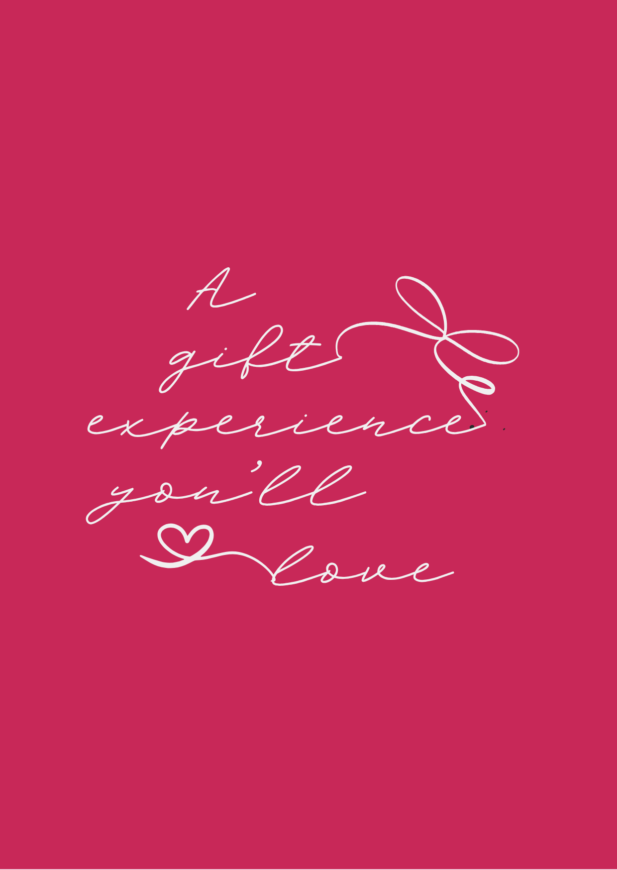 "FEEL GOOD FACTOR" Black Friday Voucher