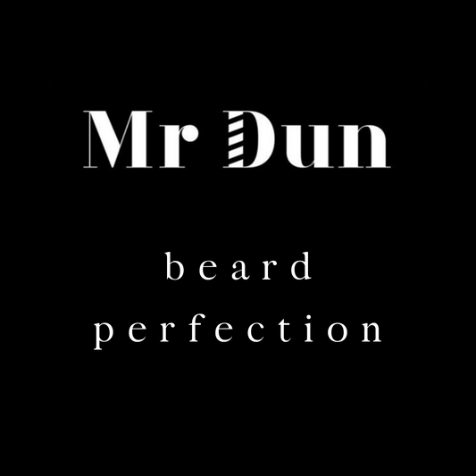 MR DUN BEARD PERFECTION