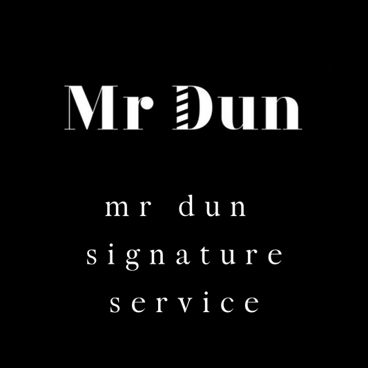 MR DUN SIGNATURE SERVICE