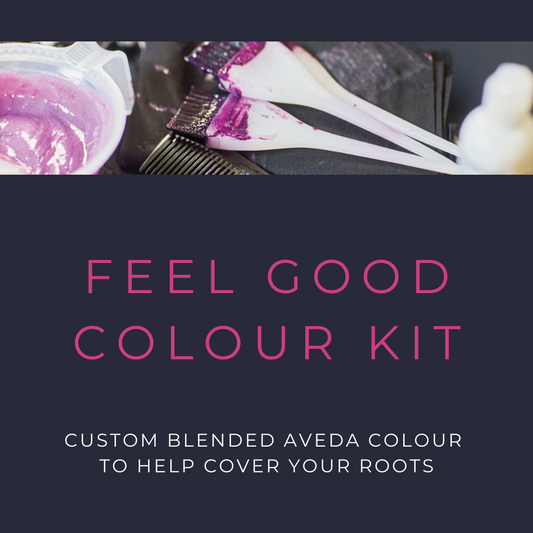 FEEL GOOD ROOT COLOUR KIT (To be purchased only if you have had video consultation)