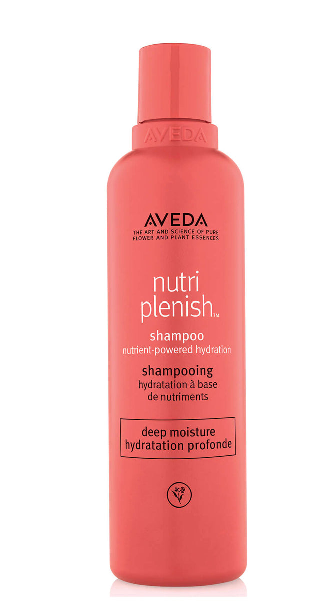 NUTRIPLENISH SHAMPOO DEEP MOISTURE