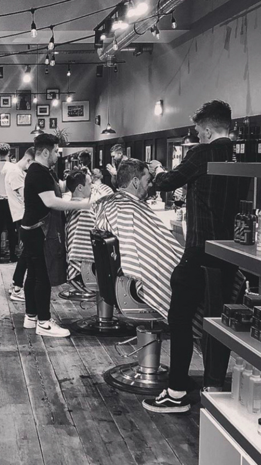 " The Perefct Gift for Him" - Mr Dun Haircut Experience